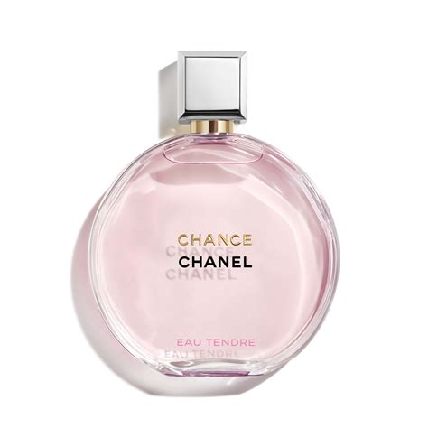 chanel chance eau tendre prezzo 100 ml